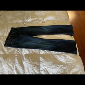 Veronica Beard Beverly Flair jeans